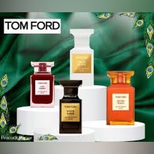 One **2mL** Cologne Sample of a TOM FORD Fragrance (Your Choice Below)